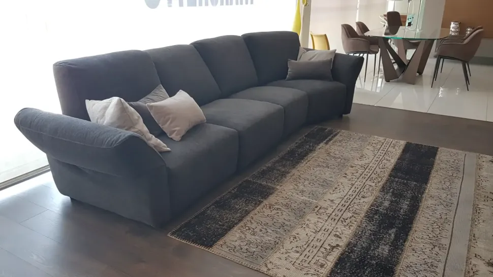 Divano Carrera Franco ferri in OFFERTA - 50%