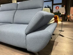 Divano Cassandra di Gamma in stile design a prezzo scontato