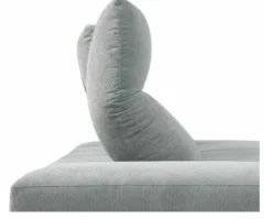 Divano Chamonix tessuto in poliuretano Nicoletti home in Offerta Outlet