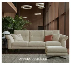 Divano Chelsea Rosini a PREZZO OUTLET scontato del 30%