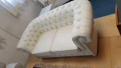 Divano Chester Rosini salotti in Offerta Outlet