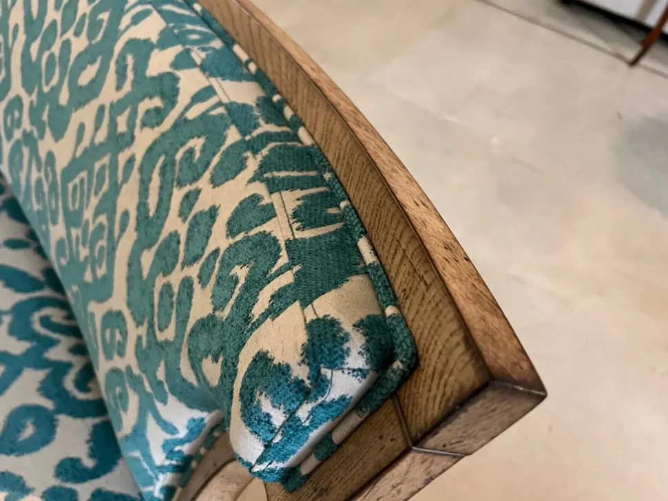 Divano City xv Artigianale a prezzo ribassato