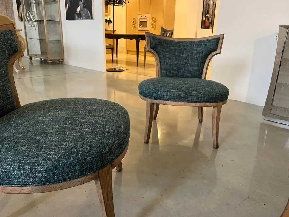 Divano City xv Artigianale a prezzo ribassato