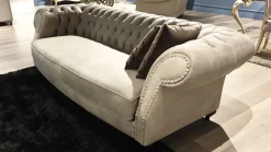 Divano Clain in Pelle La casa moderna a prezzo scontato