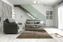 Divano Clara con letto e contenitore Md work: con uno SCONTO ESCLUSIVO del 49%