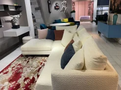 Divano Clark Collezione esclusiva a PREZZO OUTLET scontato del 50%