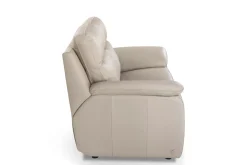 Divano classico pelle Mara di Artigianale con sconto del - 50%