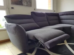 Divano classico tessuto Asia di Artigianale con sconto del - 42%