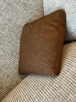 Divano Cleo Molteni & c: con uno SCONTO ESCLUSIVO del 25%