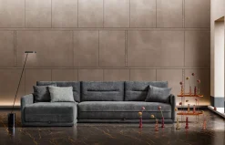 Divano Clock Samoa in OFFERTA - 35%