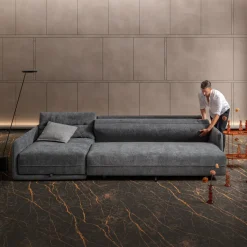 Divano Clock Samoa in OFFERTA - 35%