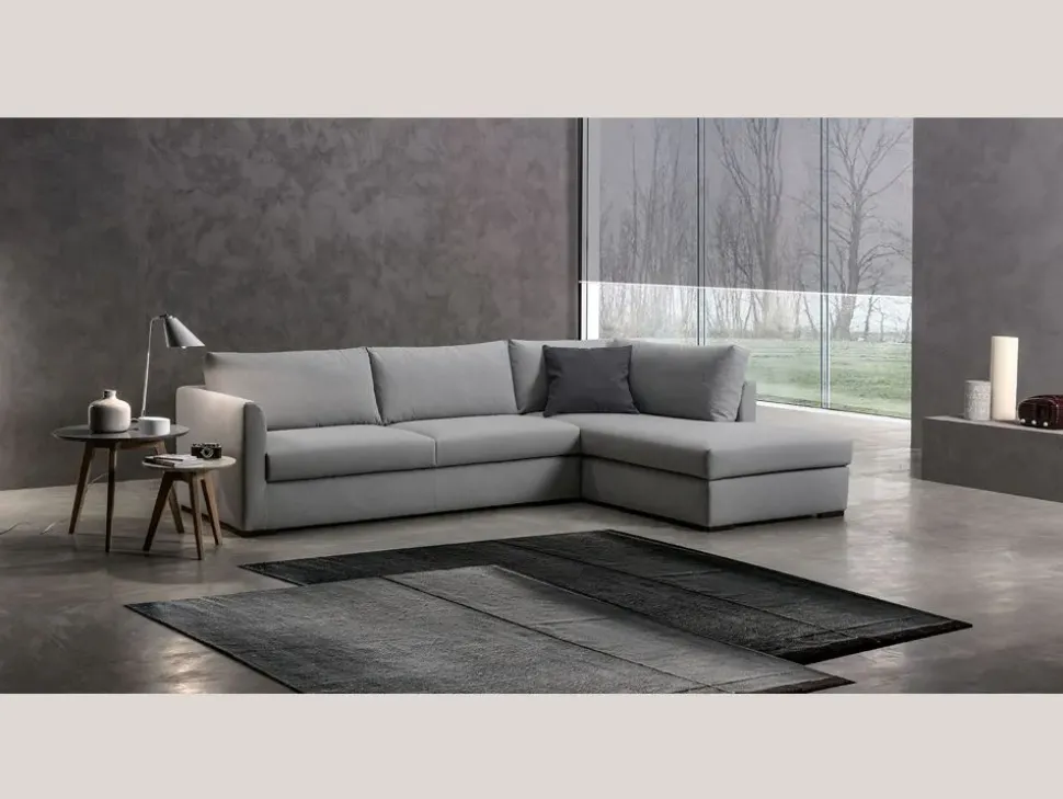 Divano con penisola Airbus Excò ad un prezzo vantaggioso