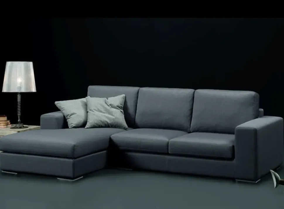 Divano con penisola Albert Excò sconto del 52%