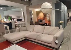 Divano Con penisola Artis di Ditre italia a prezzo ribassato