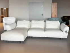 Divano Con penisola Atlantis Ditre italia in Offerta Outlet a 5330 Euro