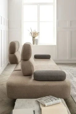 Divano Con penisola Avalon Samoa in Offerta Outlet a 2780 Euro