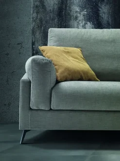 Divano con penisola Axel Bi.el salotti a PREZZO OUTLET scontato del 45%