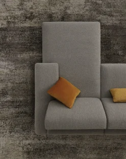 Divano con penisola Boston Rizzetto: con uno SCONTO ESCLUSIVO del 40%