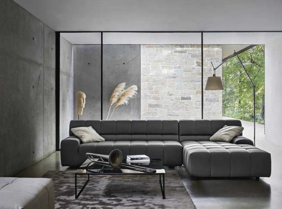 Divano Con penisola Bric Nicoline in Offerta Outlet a 3983 Euro