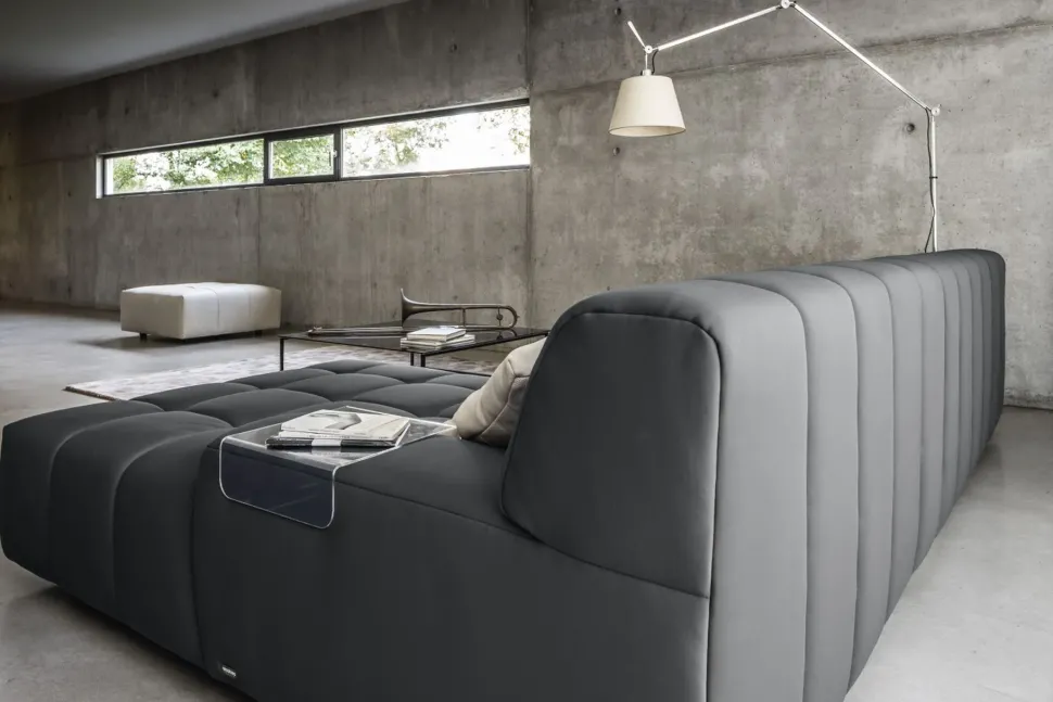 Divano Con penisola Bric Nicoline in Offerta Outlet a 3983 Euro