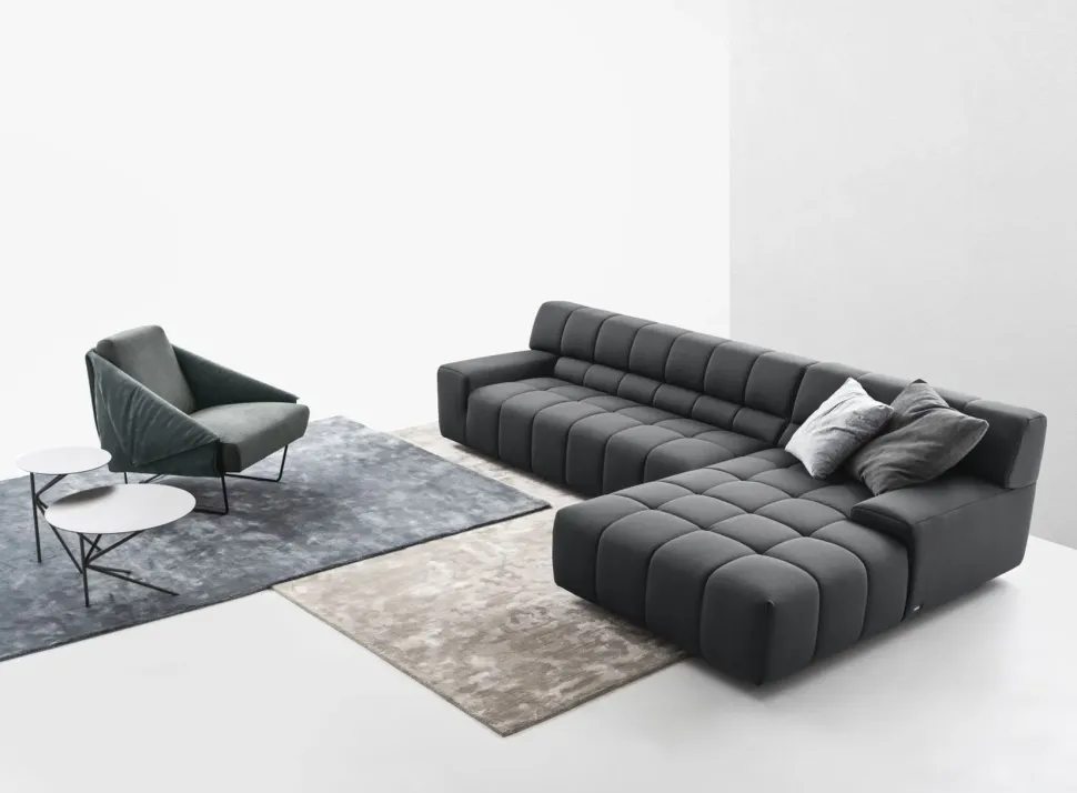 Divano Con penisola Bric Nicoline in Offerta Outlet a 3983 Euro