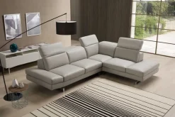 Divano con penisola Capri Artigianale a prezzo ribassato