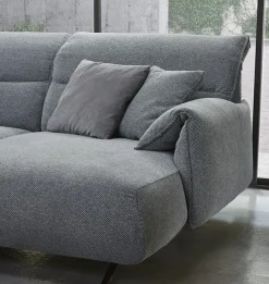 Divano Con penisola Cardiff Rosini a 4030 Euro