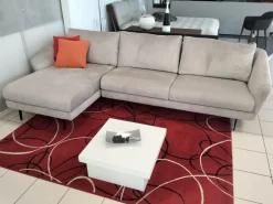 Divano Con penisola Cleo Morbidline salotti a 2500 Euro