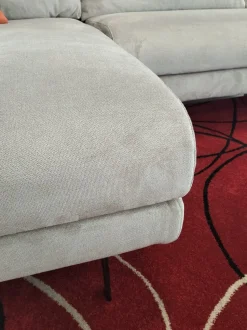 Divano Con penisola Cleo Morbidline salotti a 2500 Euro