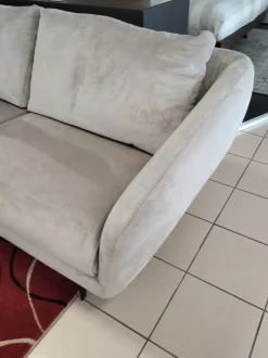 Divano Con penisola Cleo Morbidline salotti a 2500 Euro