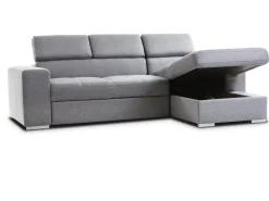 Divano con penisola Dave Collezione esclusiva: SCONTO ESCLUSIVO