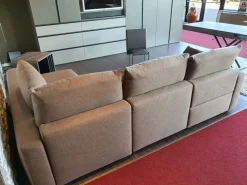 Divano con penisola Deep real Samoa a prezzi convenienti