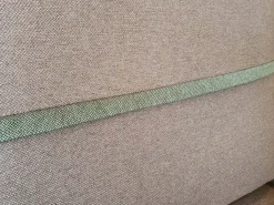 Divano con penisola Deep real Samoa a prezzi convenienti