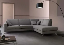 Divano Con penisola Dek di Biel a prezzo scontato