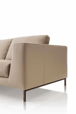 Divano con penisola Ditre italia Artis PREZZI OUTLET sconto 30%