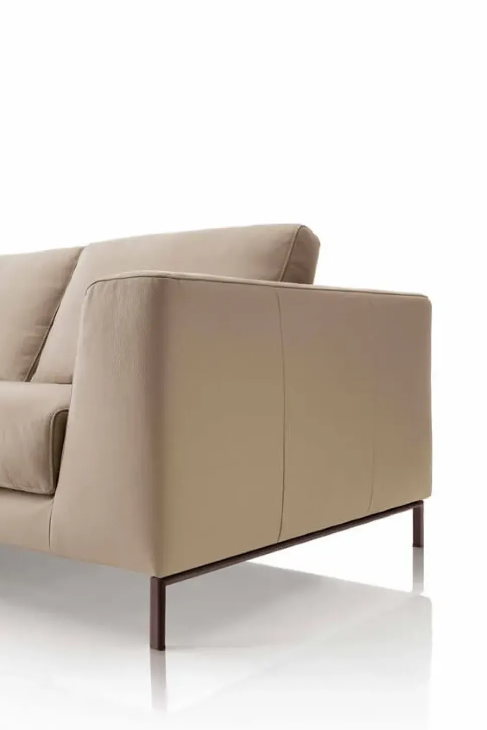 Divano con penisola Ditre italia Artis PREZZI OUTLET sconto 30%