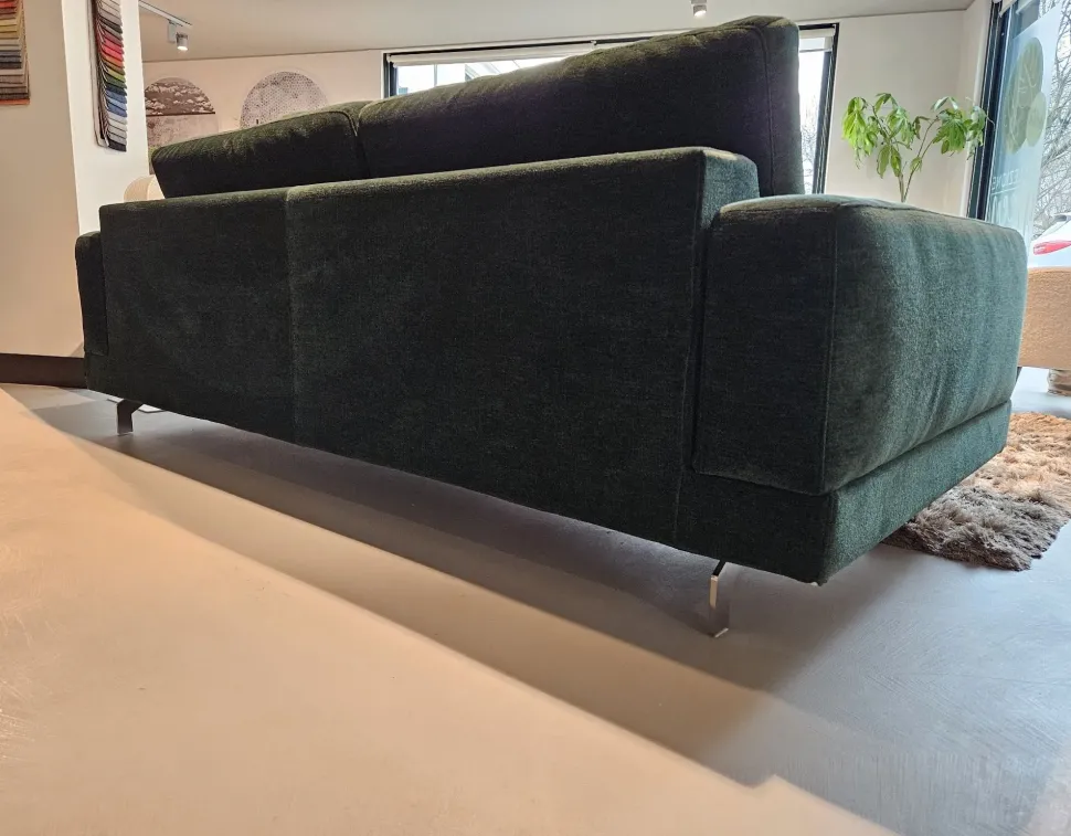 Divano con penisola Divanidea Flos PREZZI OUTLET sconto 26%