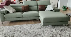 Divano Con penisola Divano l506 drive Rigosalotti in Offerta Outlet a 3900€