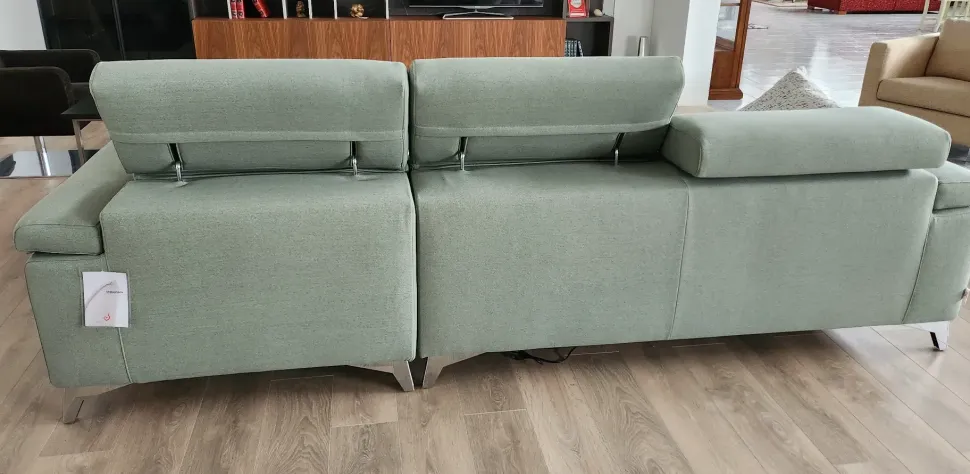 Divano Con penisola Divano l506 drive Rigosalotti in Offerta Outlet a 3900€