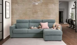 Divano Con penisola Divano penisola contenitore reversibile  Md work a 1980 Euro