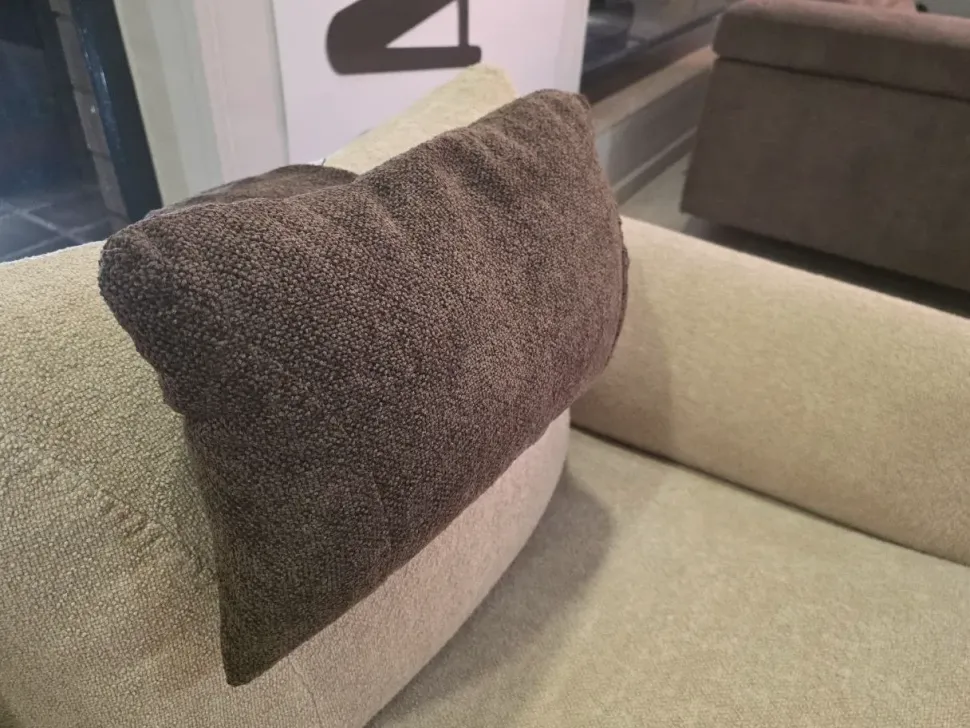 Divano Con penisola Divano dragees calia spedibile Calia a 3450 Euro