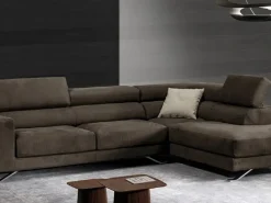 Divano Con penisola Divano mod.harry con sedute estraibili scontato del 50% Excò ad un prezzo vantaggioso