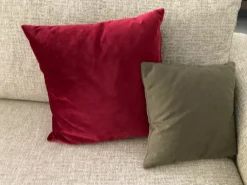 Divano Con penisola Forest Doimo salotti a 1500 Euro