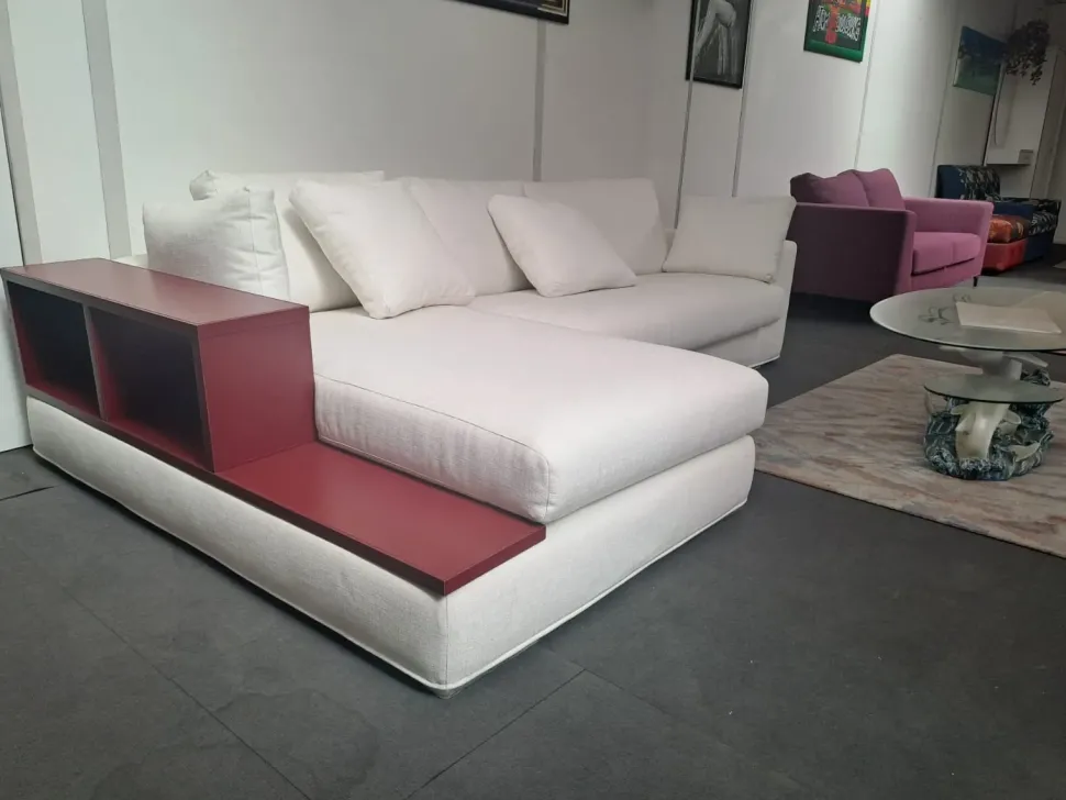Divano Con penisola Freedom Samoa a 1311€