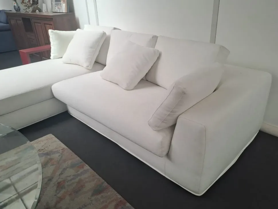 Divano Con penisola Freedom Samoa a 1311€