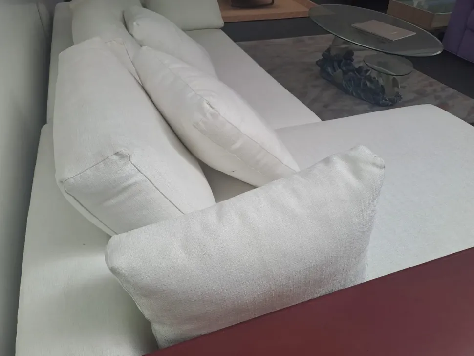 Divano Con penisola Freedom Samoa a 1311€