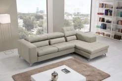 Divano con penisola Frenesia Artigianale a prezzo scontato