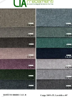 Divano Con penisola Gillan Le comfort in Offerta Outlet a 1885 Euro