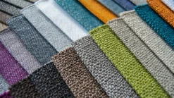 Divano con penisola Ginevra Cucine store con forte sconto