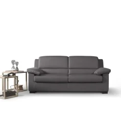 Divano con penisola Ginevra Salvetti in Tessuto a 1230€